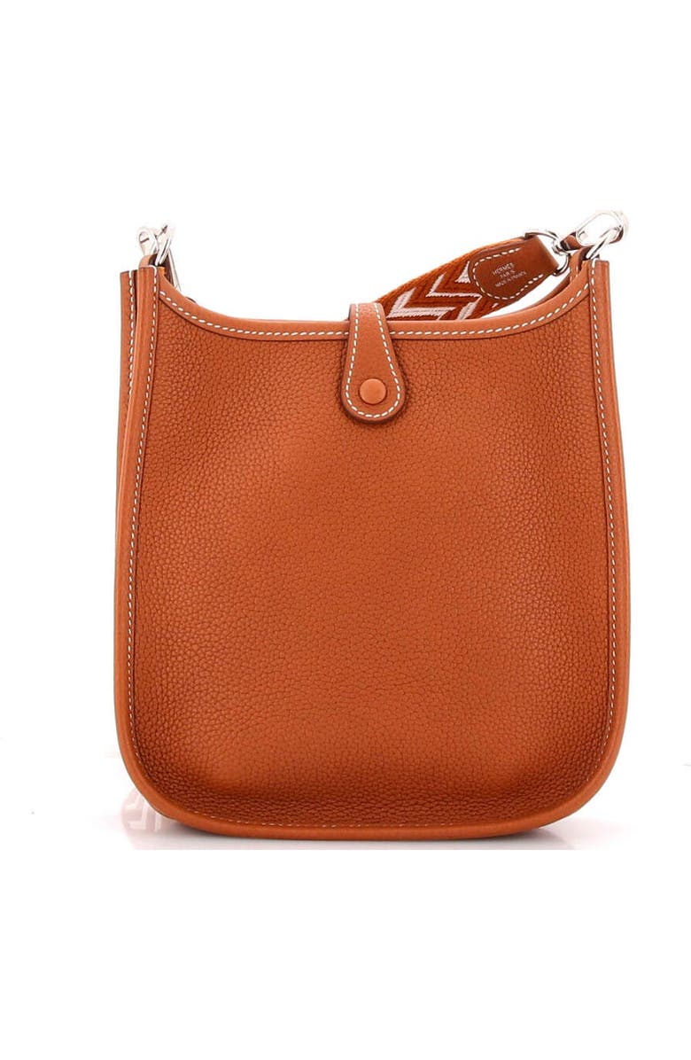 Pre-Owned Hermes Evelyne Bag Gen III Maurice TPM, Alternate, color, Gold