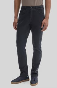 Robert Barakett Brad Straight Leg Five Pocket Pants