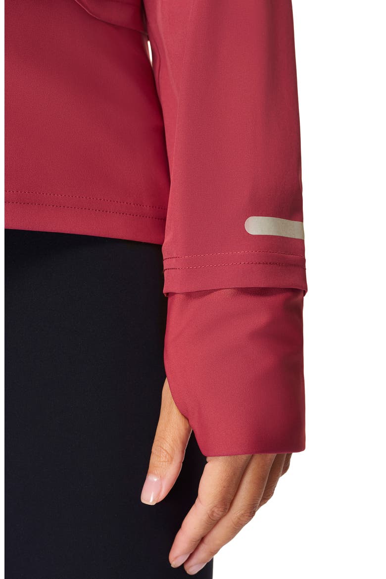 Fast Track Jacket, Alternate, color, RENAISSANCE RED