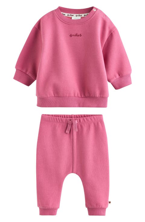 Kids' Sweatshirt & Joggers Set