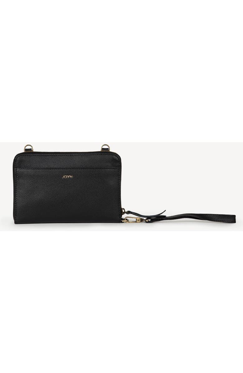 JOYN Crossbody Wallet, Alternate, color, Black