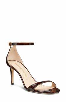 Stuart Weitzman Nudist II 75 Sandal