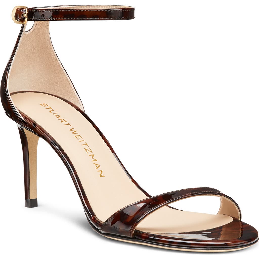 STUART WEITZMAN STUART WEITZMAN NUDIST II 75 SANDAL