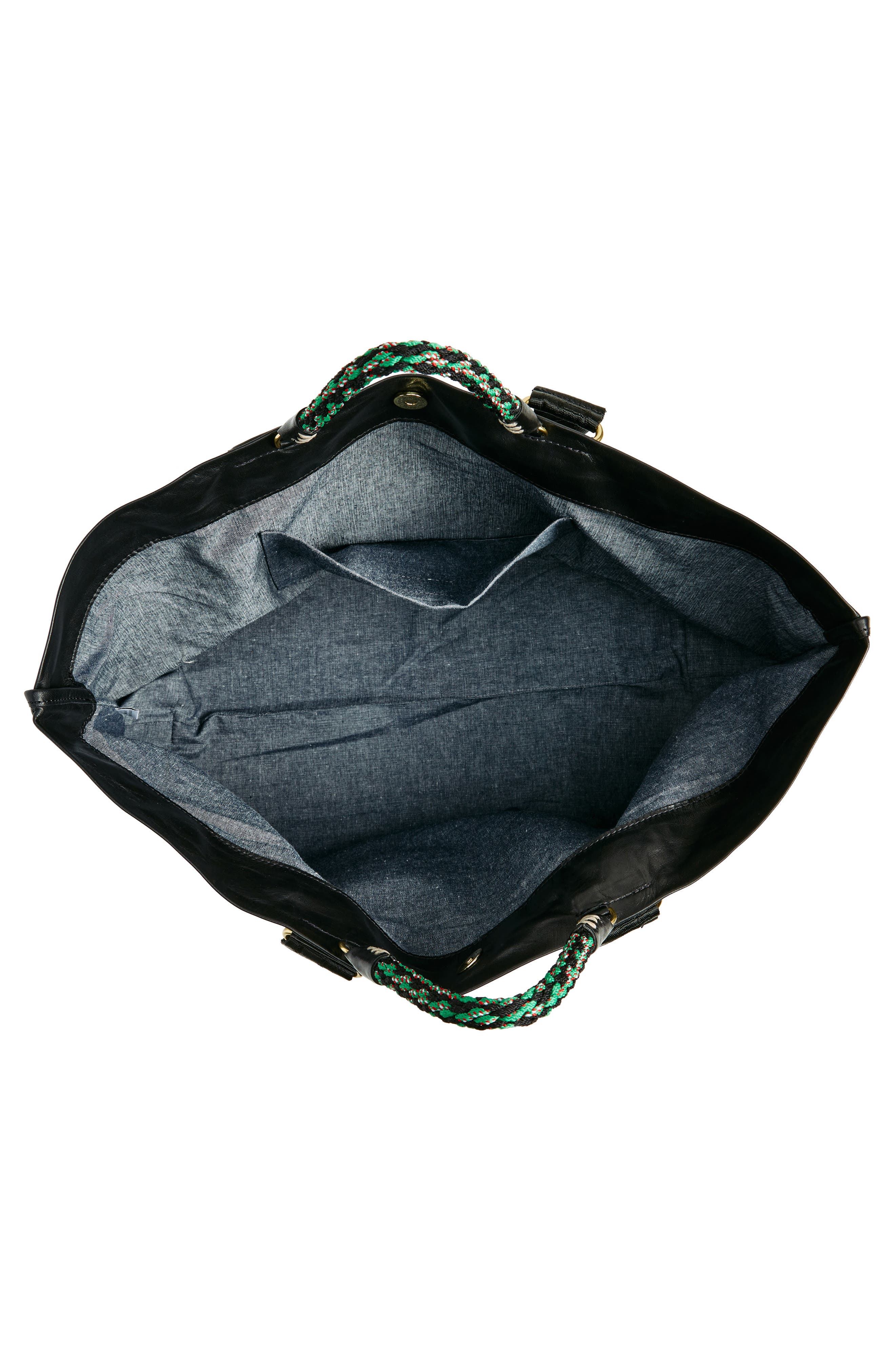 Clare V. Grande Bateau Tote, Alternate, color, 