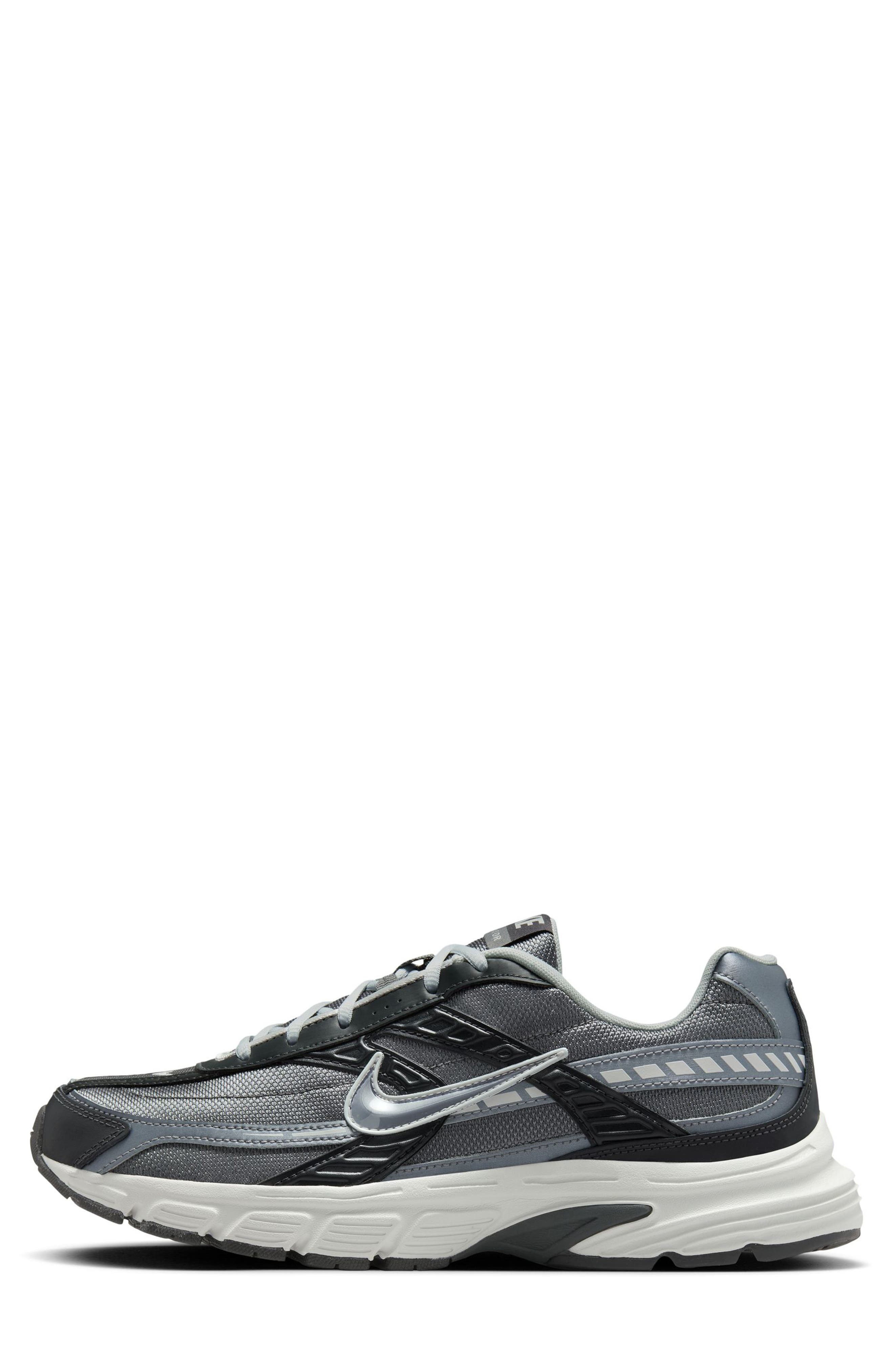 Nike Initiator Running Shoe, Alternate, color, Anthracite/ Cool Grey/ Grey