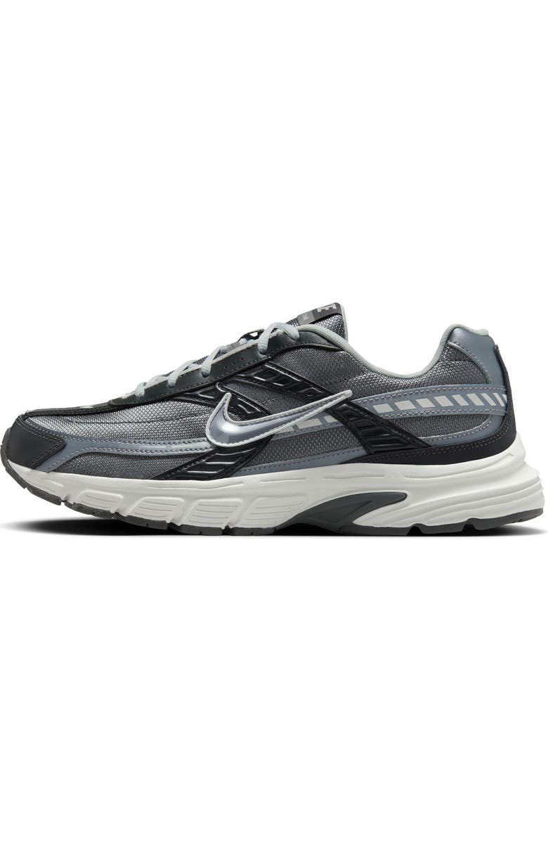 Nike Initiator Running Shoe, Alternate, color, Anthracite/ Cool Grey/ Grey