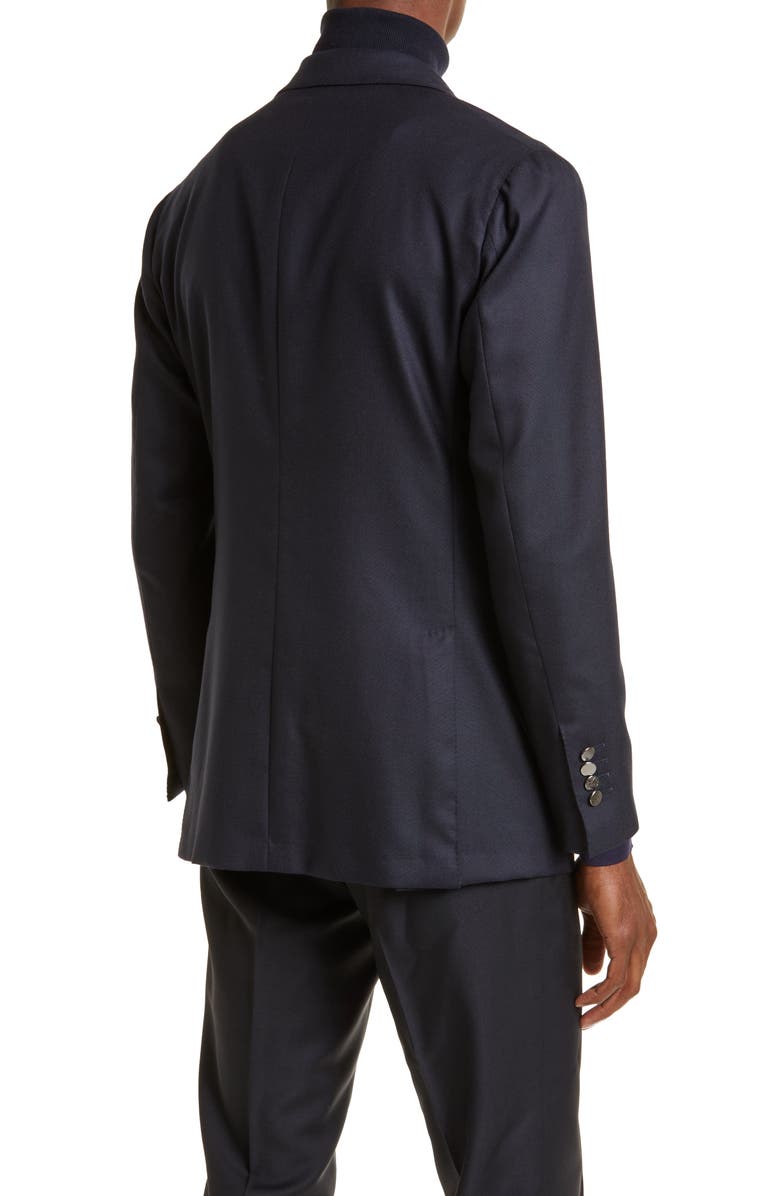 Thom Sweeney Unstructured Cashmere Sport Coat, Alternate, color,