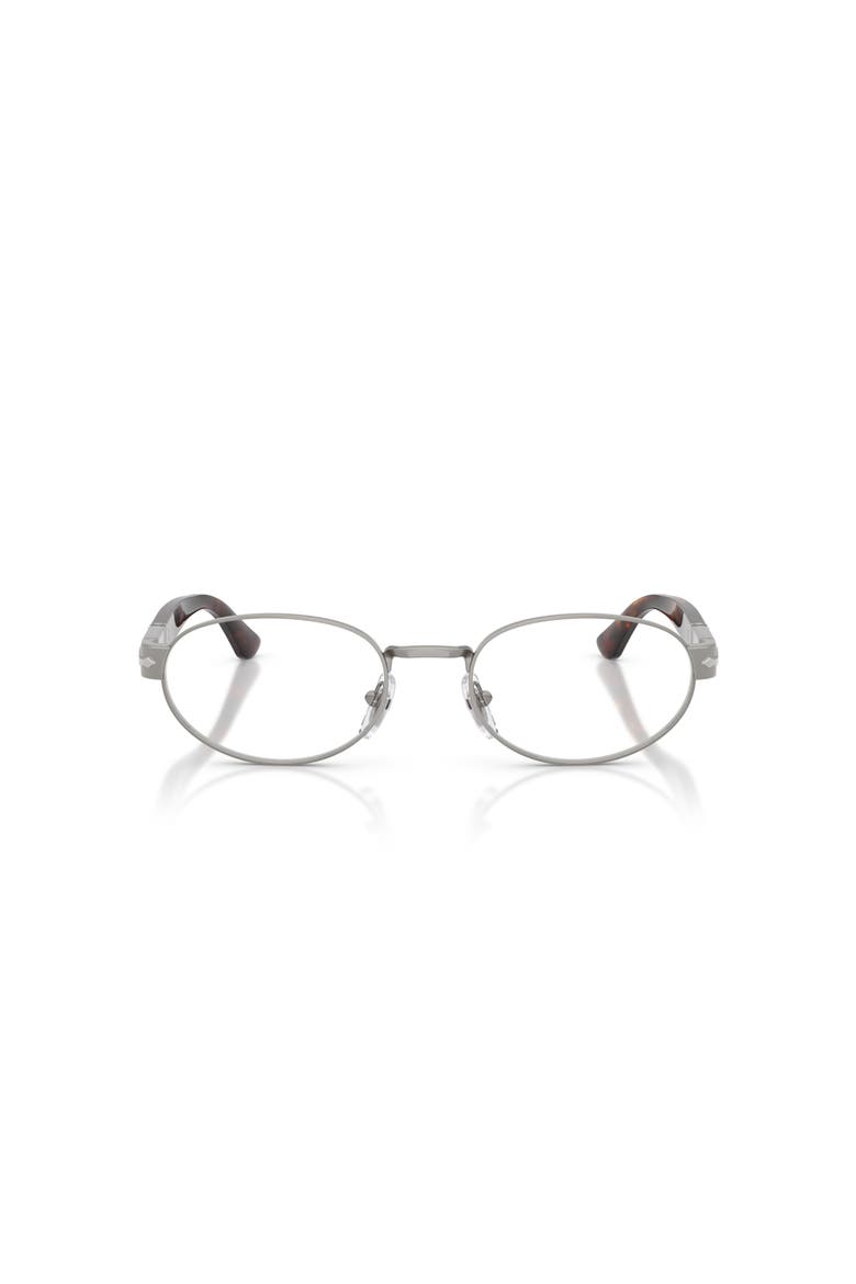 54mm Oval optical glasses, Alternate, color, Grey