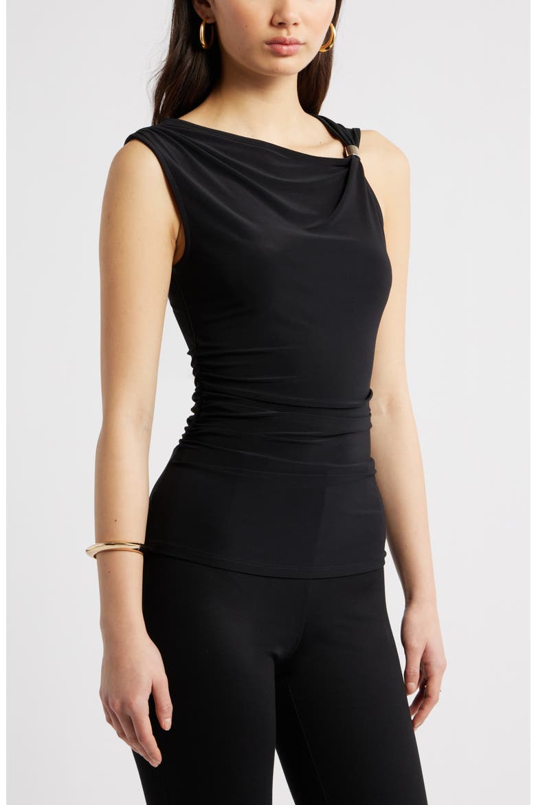 Hardware Twist Top, Alternate, color, BLACK