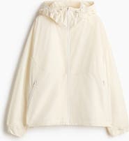 H&M Hooded Windbreaker