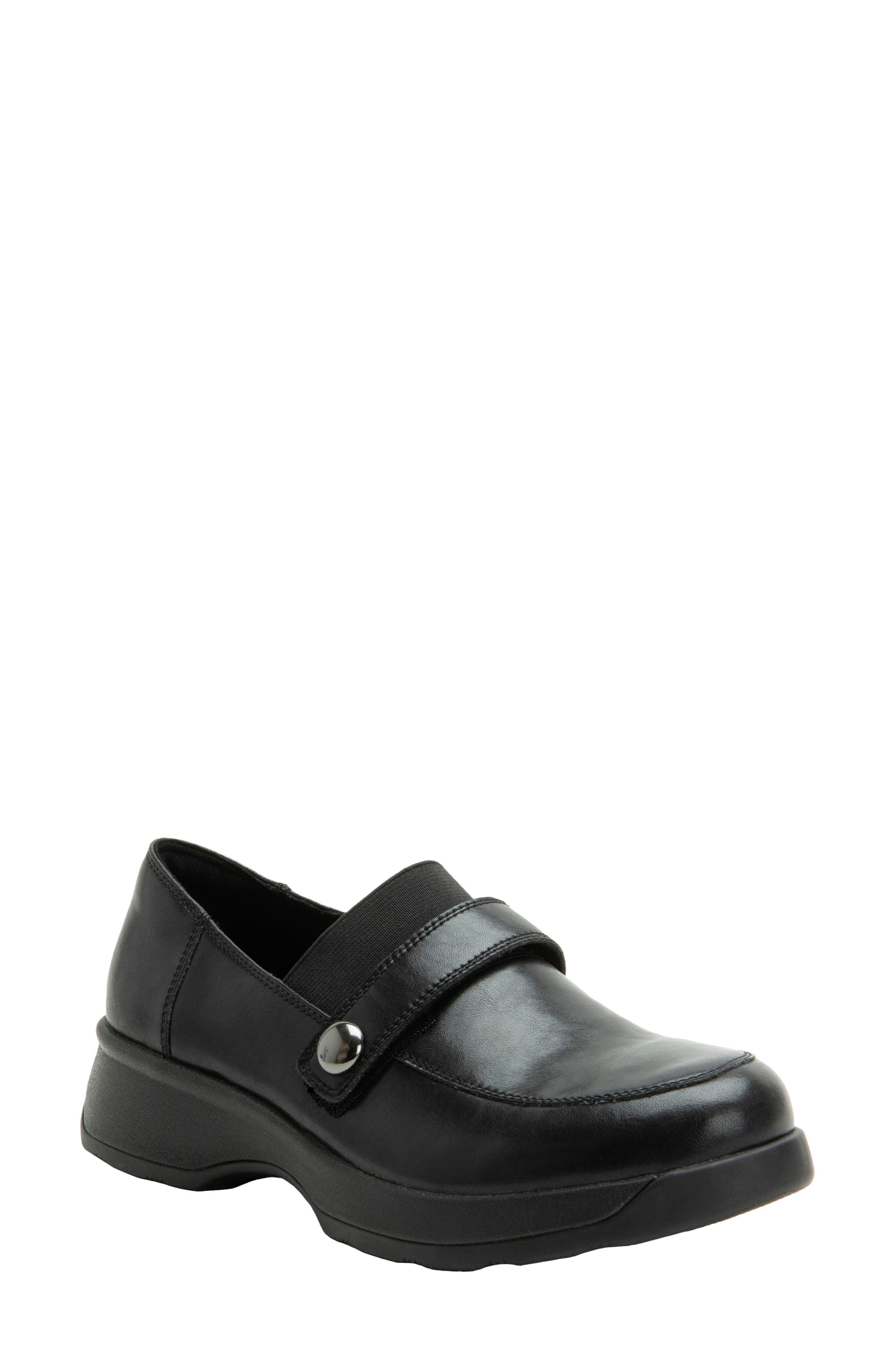 Alegria by PG Lite Janna Loafer, Main, color, Ink