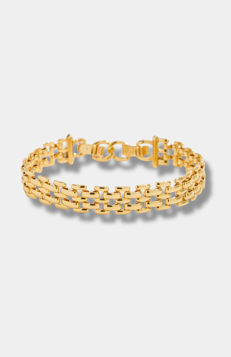 Watch Link Bracelet