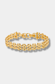 Stella & Dot Watch Link Bracelet