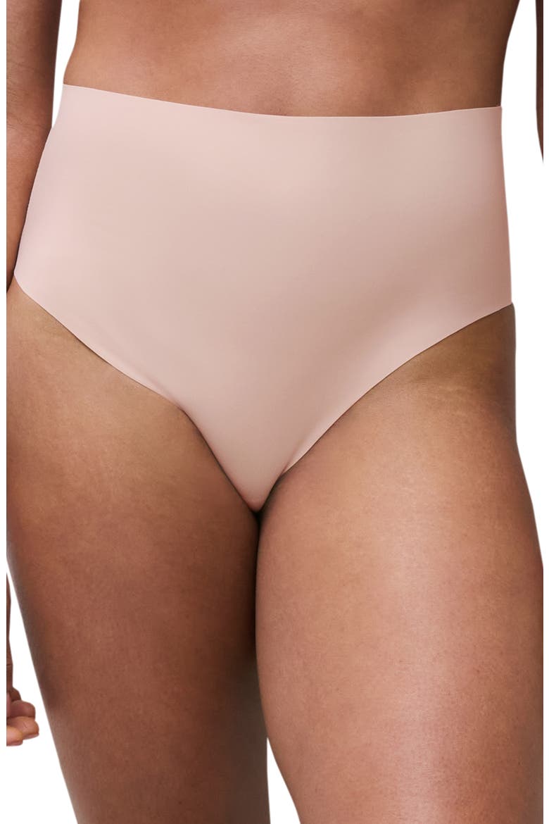 Defi High Cut Briefs, Main, color, NUDE BLUSH