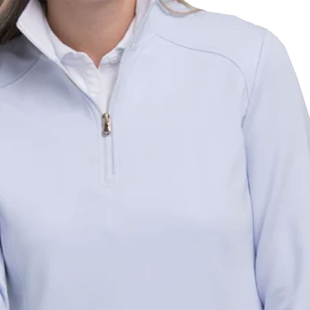 Wells Womens Golf Quarter-Zip - image 4