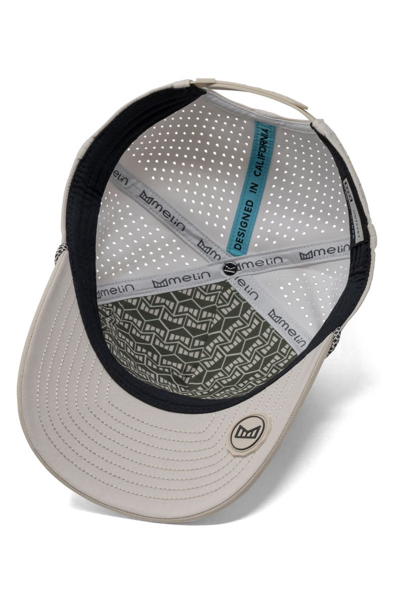 Melin Hydro Odysea Camo Performance Ball Cap, Alternate, color, Duck Camo