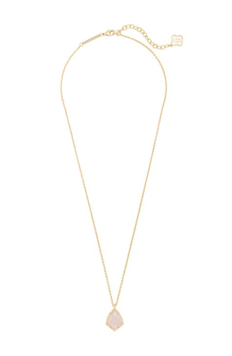 Kendra purchases Scott Sam Necklace