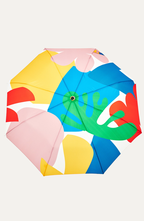 Original Duckhead Eco-friendly Compact Duck Umbrella In Multi
