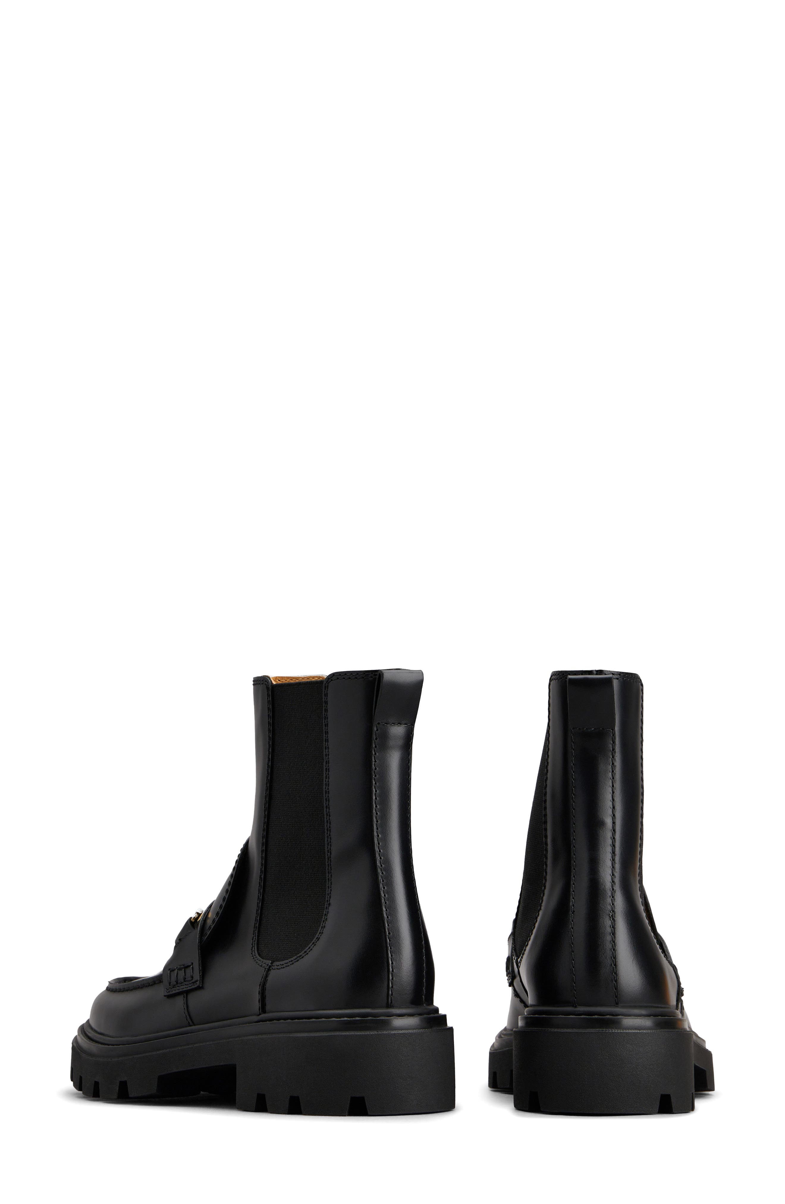 Tod's Gomma Chelsea Boot, Alternate, color, 