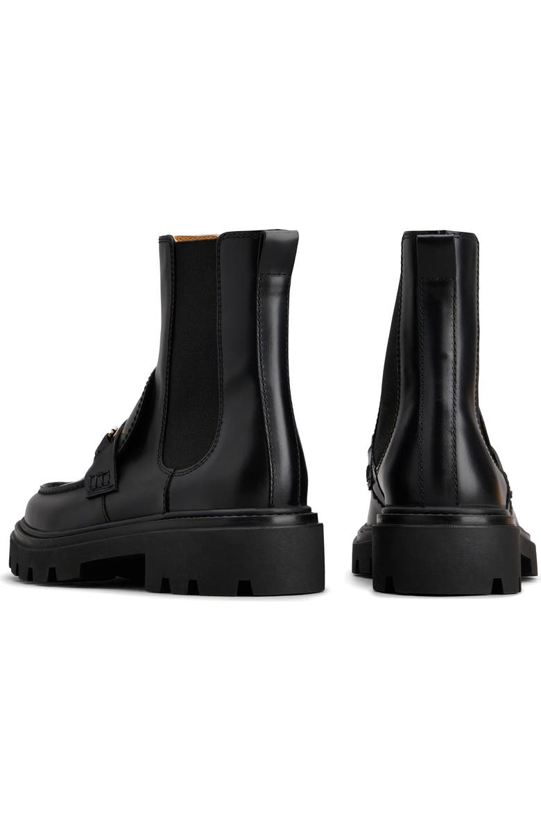 Tod's Gomma Chelsea Boot, Alternate, color,