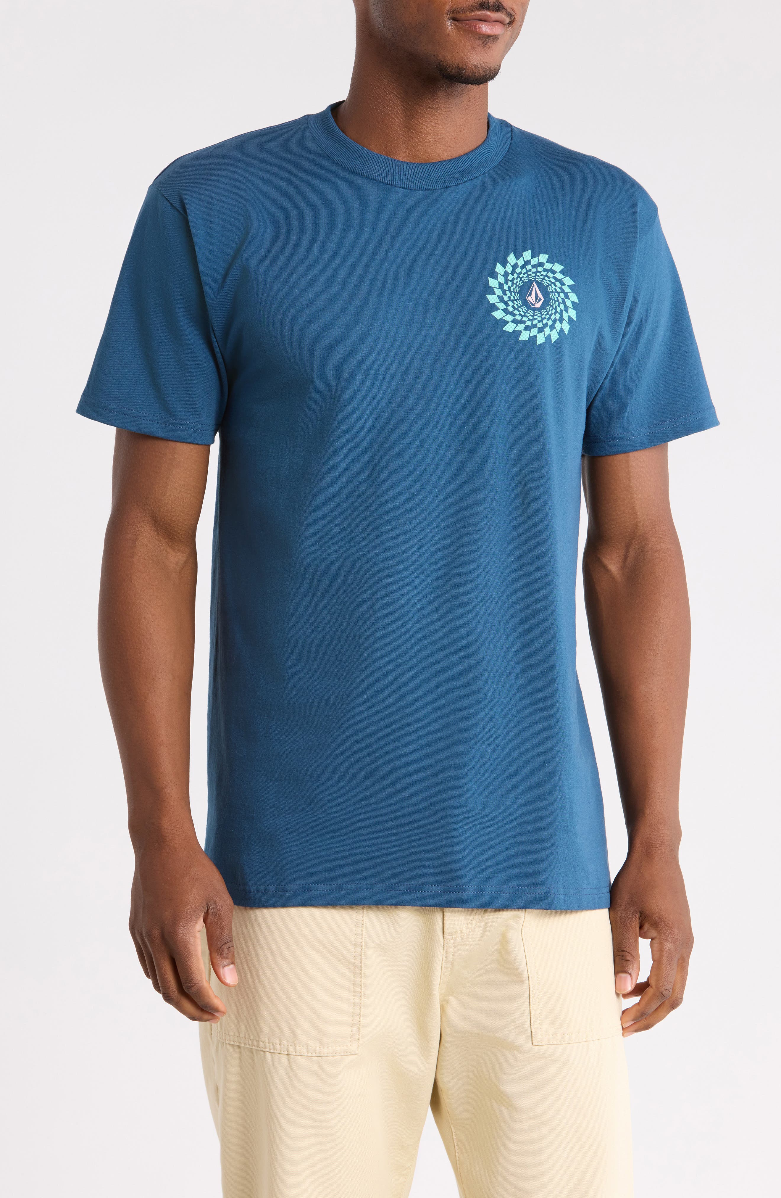 Rotator Cotton Graphic T-Shirt