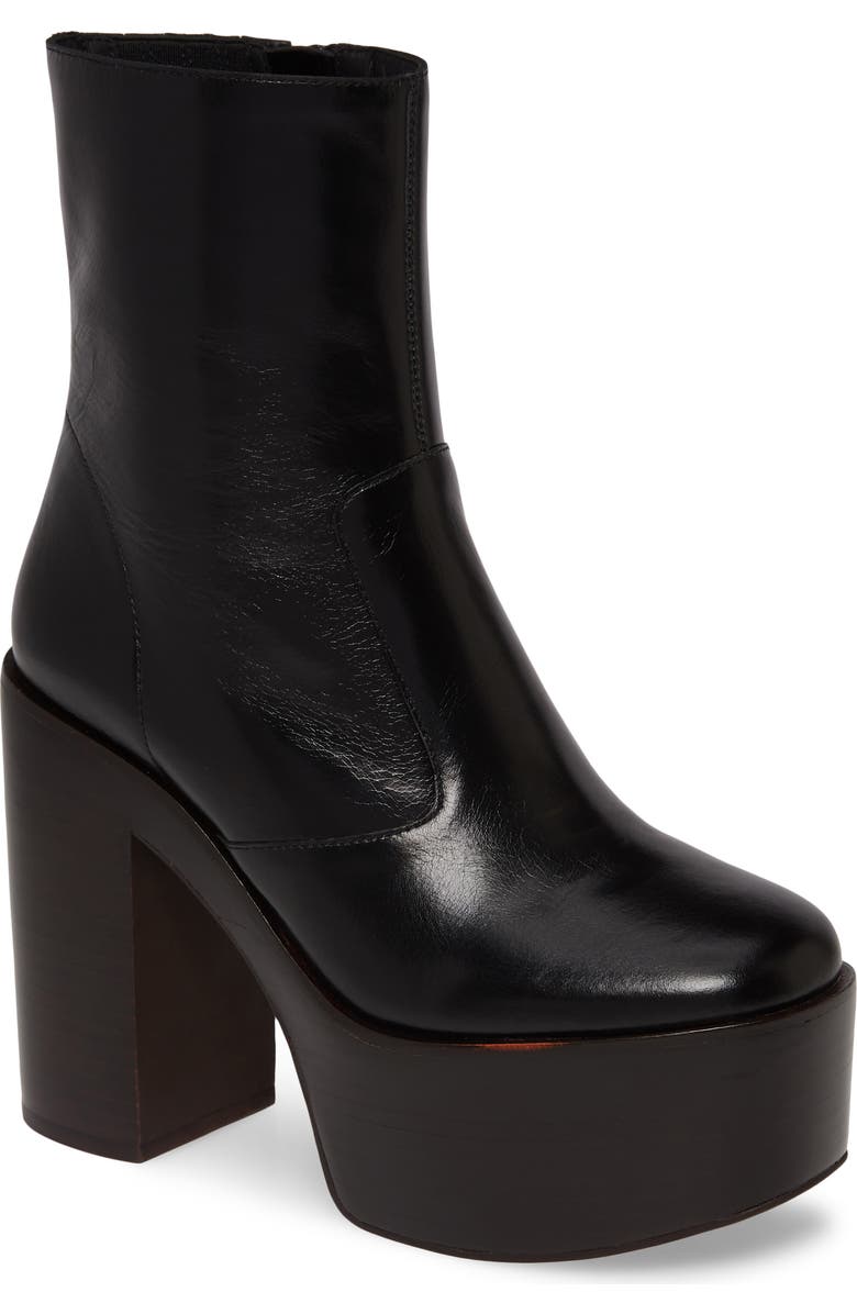 Jeffrey Campbell Mexique Platform Bootie, Main, color,