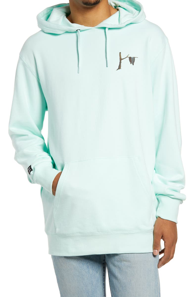 Vans x MoMA Salvador Dalí Graphic Hooded Sweatshirt, Main, color,