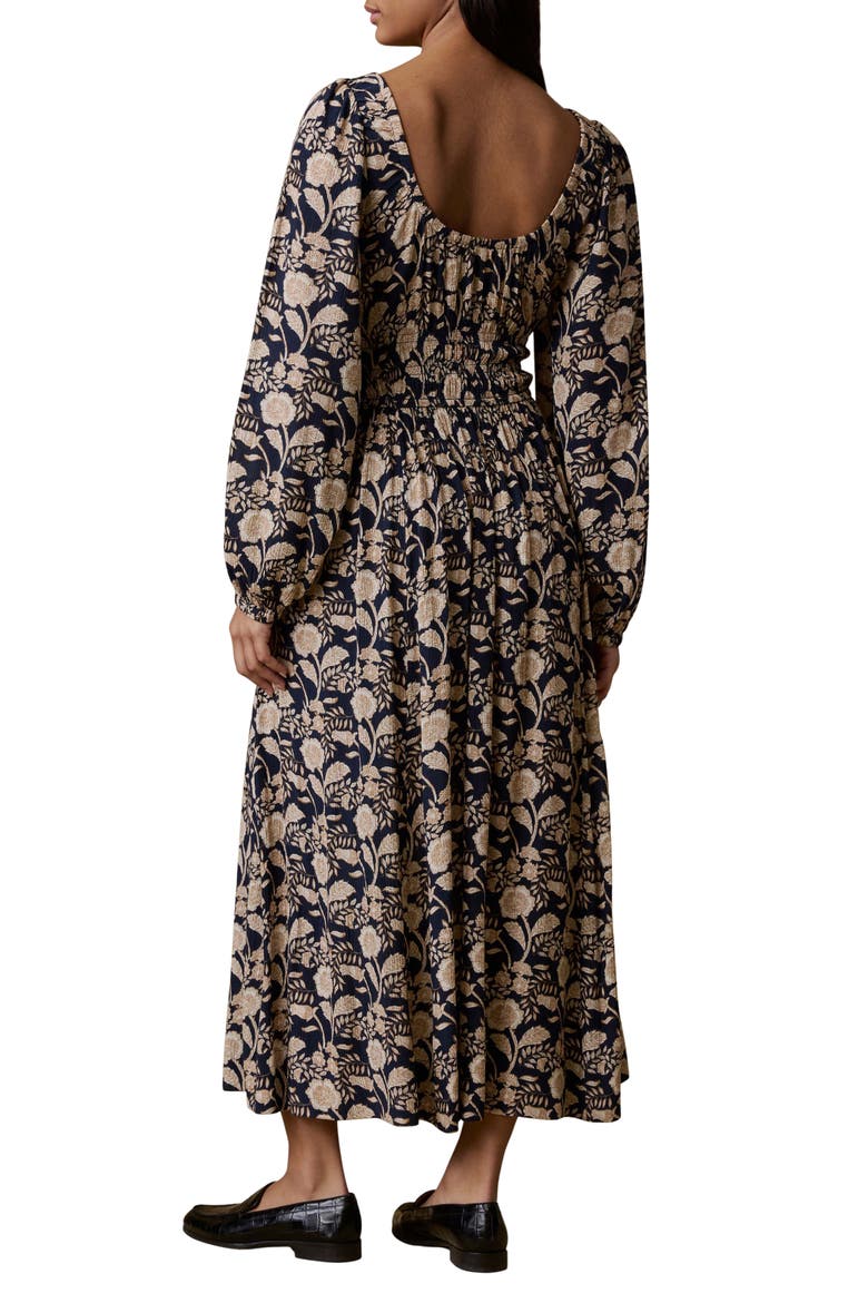 Sunseeker Long Sleeve Dress, Alternate, color, AVIGNON FLORAL PRINT