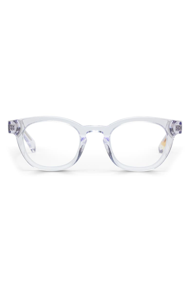 eyebobs Waylaid 46mm Blue Light Blocking Glasses, Alternate, color,