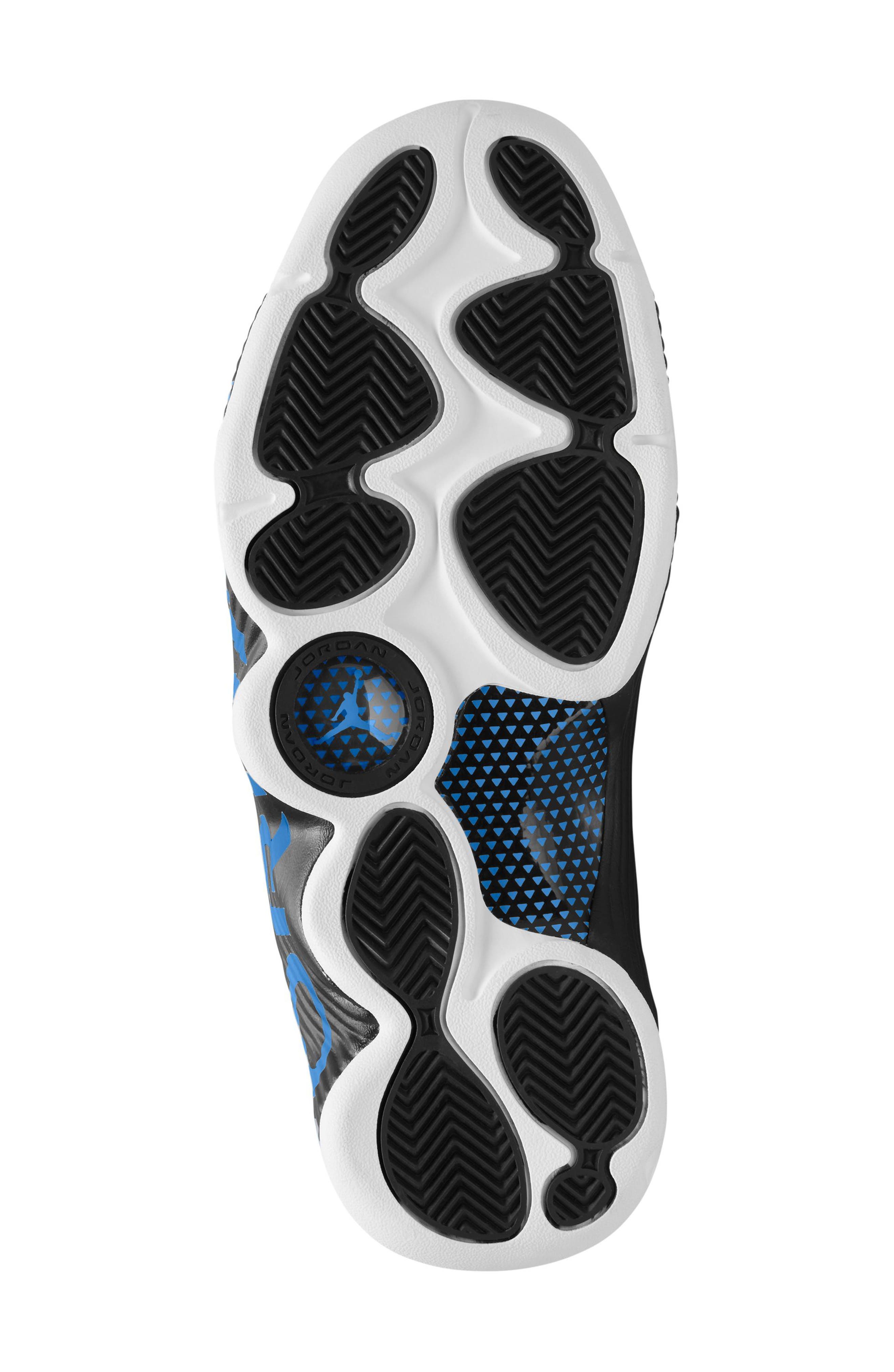 Jordan Jumpman Team 2 Basketball Sneaker, Alternate, color, 