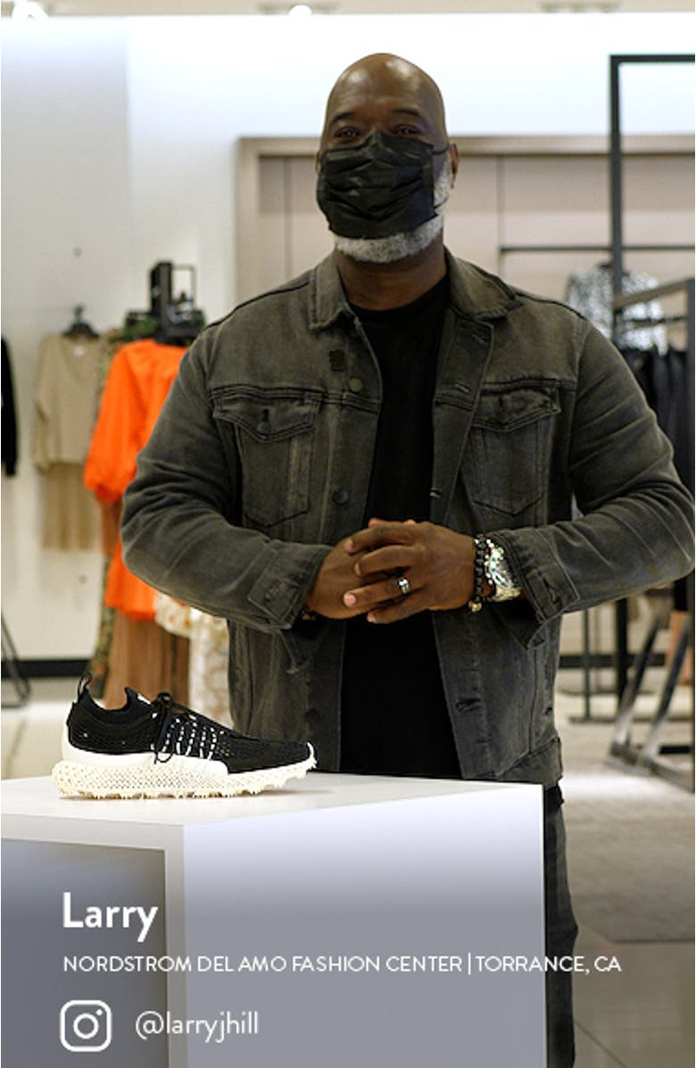 adidas 4D Halo Running Shoe, sales video thumbnail