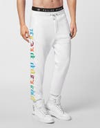 PHILIPP PLEIN Sweatpants Gothic Plein Men