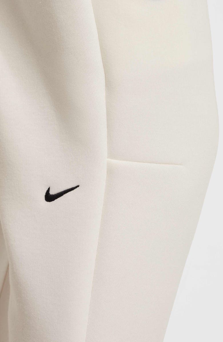 Nike Kids' Tech Fleece Joggers, Alternate, color, Sail/ Black/ Black/ Black