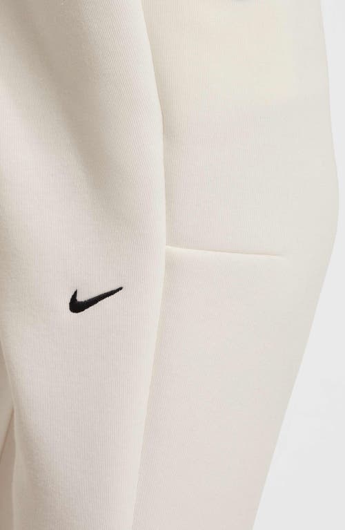 Nike Women's  Sportswear Tech Fleece Girls' Jogger Pants In Neutral