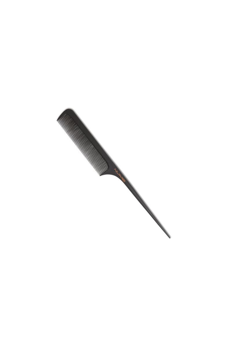 NUME Sectioning Comb, Alternate, color, Black
