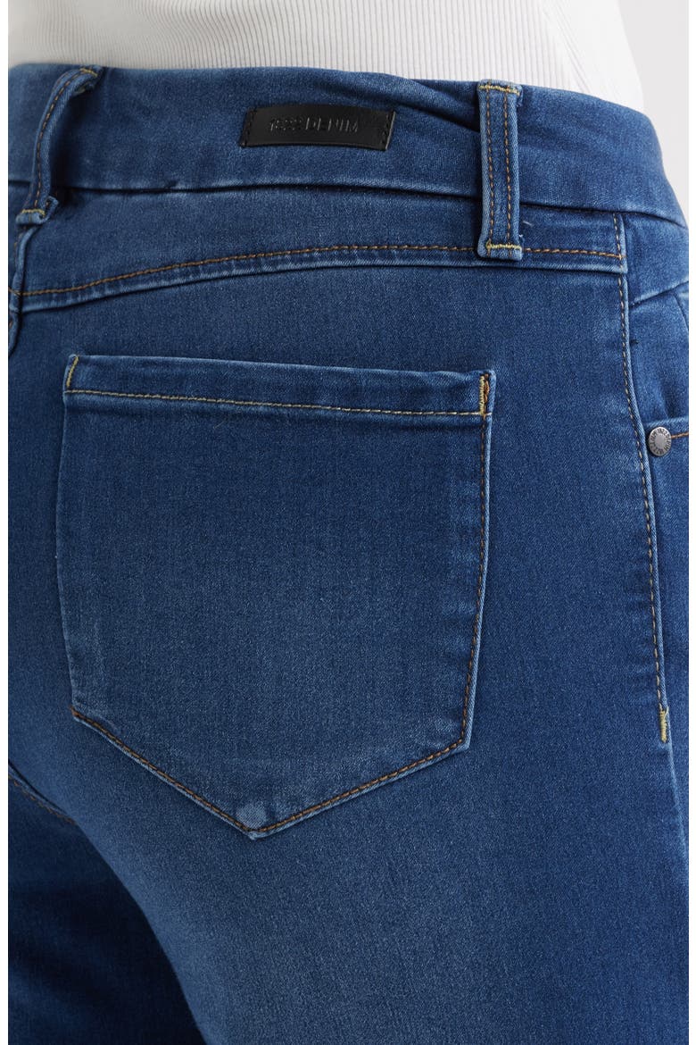 Better Butter High Waist Crop Wide Leg Jeans, Alternate, color, RADLEY