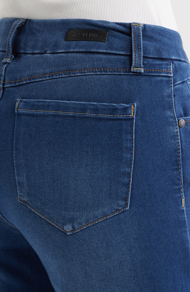 1822 Denim Better Butter High Waist Crop Wide Leg Jeans, Alternate, color, Radley