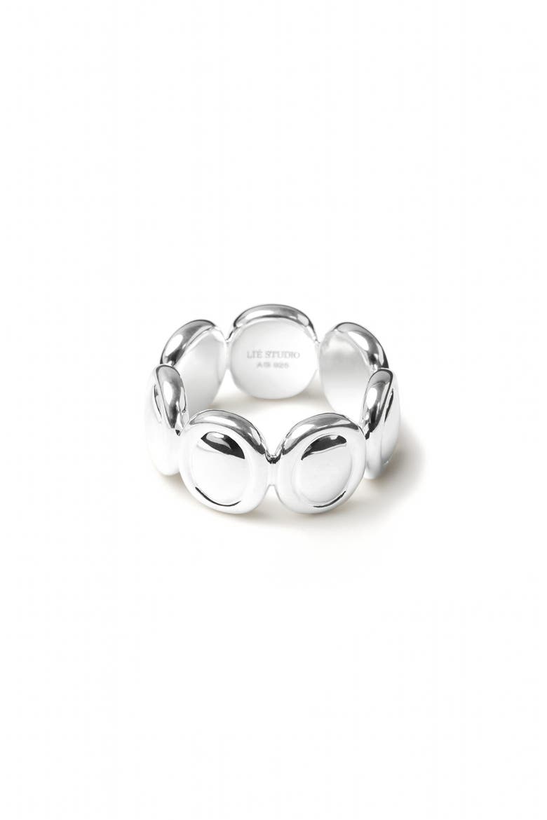 The Sasha Ring, Main, color, SILVER