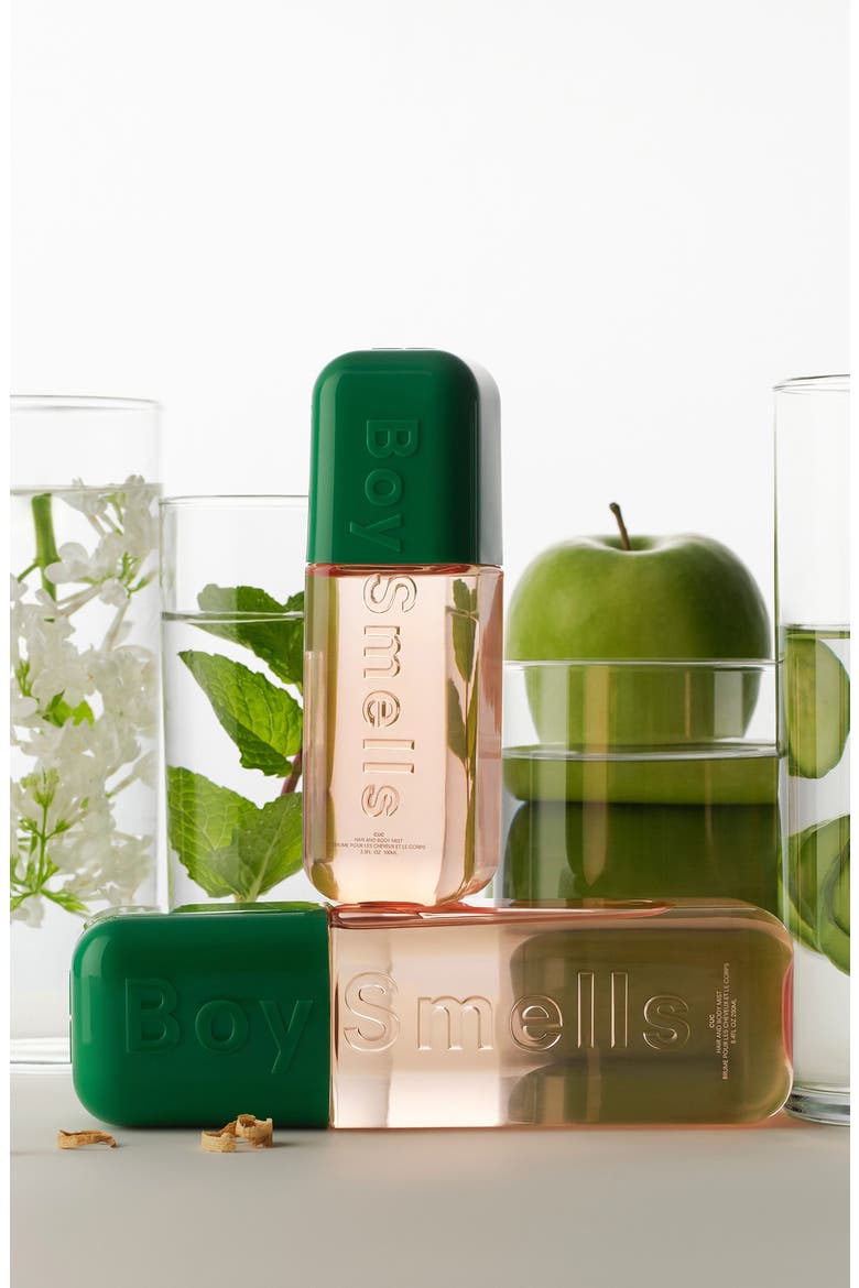 Cuc Body Mist, Alternate, color, NO COLOR