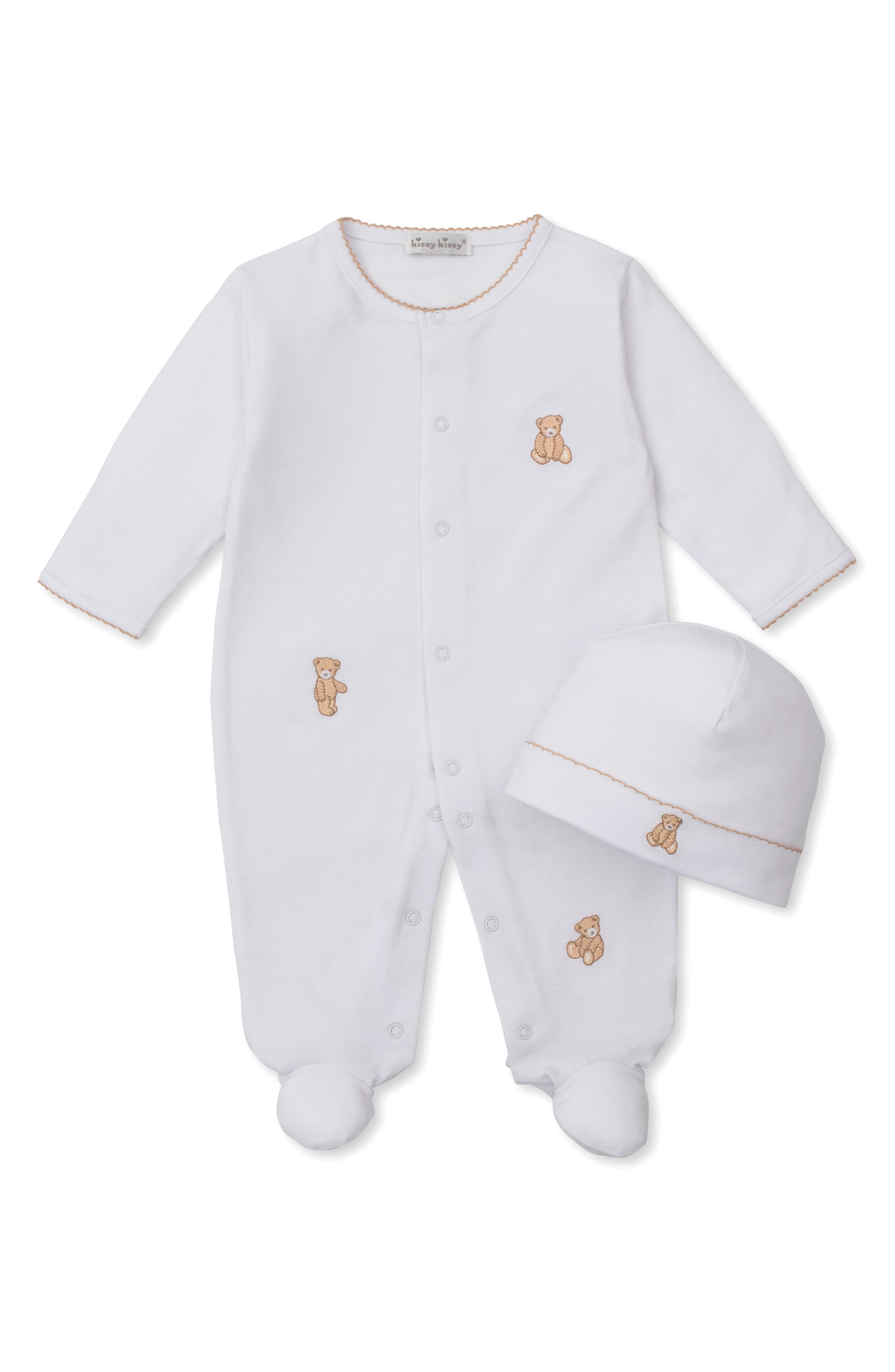 selected WHITE/ TAN