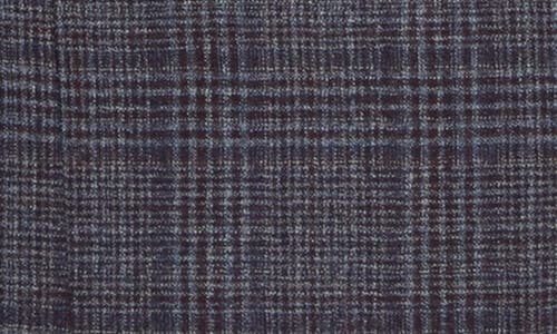 Ted Baker London Plaid Jarrow Wool Sport Coat In Brown/grey