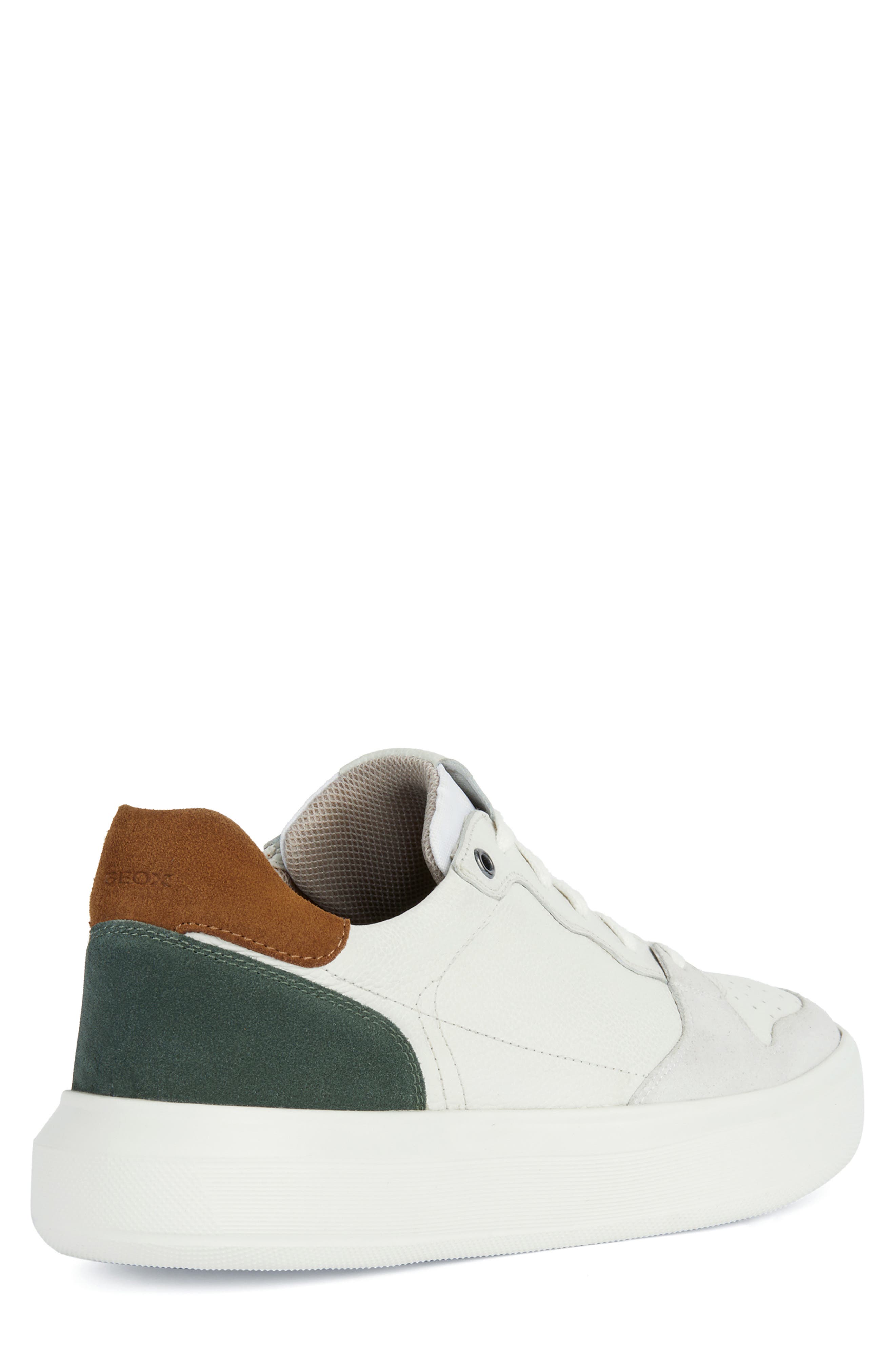 Geox Deiven Sneaker, Alternate, color, 