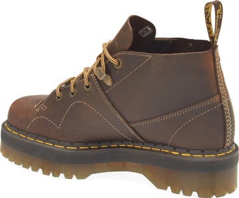 Patchwork Church Chukka Boot