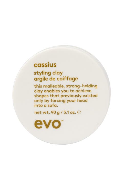 Cassius Styling Clay