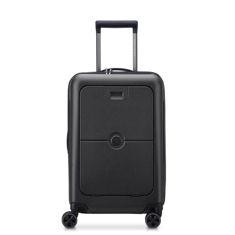 Turenne 2.0 Carry-On  22-Inch Spinner Luggage with Front Pocket