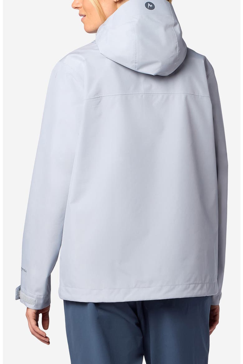 Minimalist Pertex® Waterproof Hooded Jacket, Alternate, color, SLEET STORM
