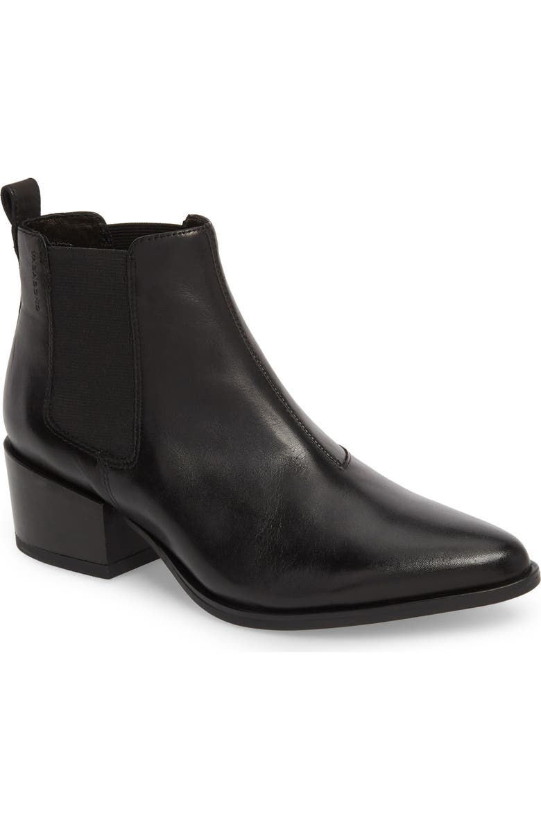 Vagabond Shoemakers Vagabond Marja Chelsea Bootie, Main, color,