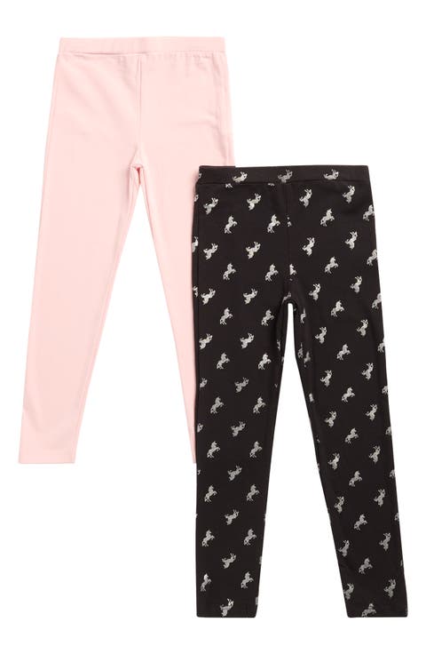Kids' 2-Pack Leggings (Little Kid)