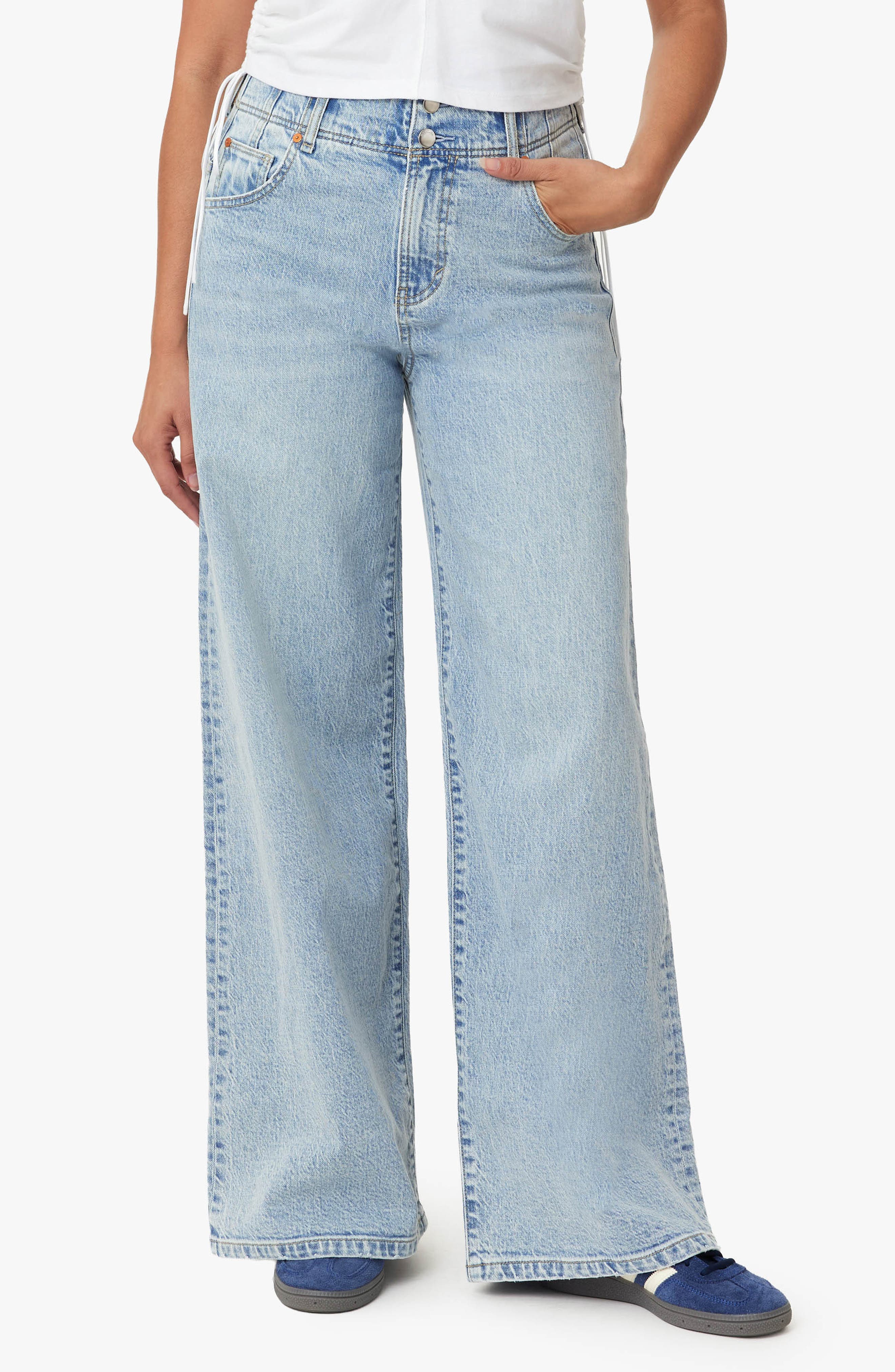 Habitual Easton Wide Leg Jeans
