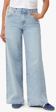 Habitual Easton Wide Leg Jeans